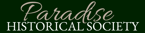 Paradise Historical Society